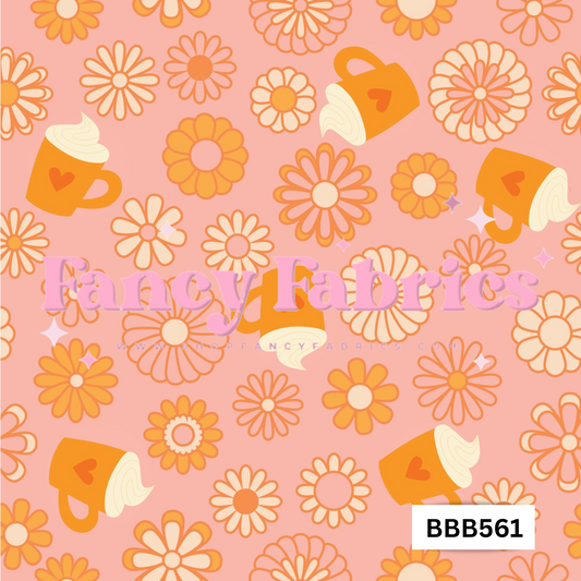 BBB561 | PREORDER | By The Yard