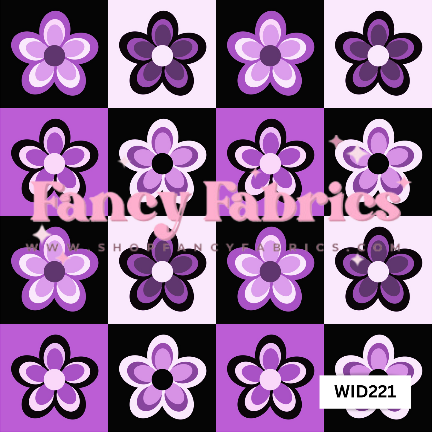 WID221 | PREORDER | Fabric By The Yard
