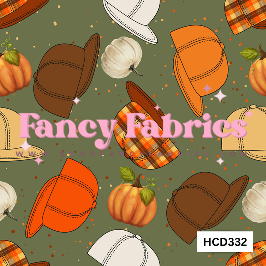 HCD332 | PREORDER | Fabric By The Yard