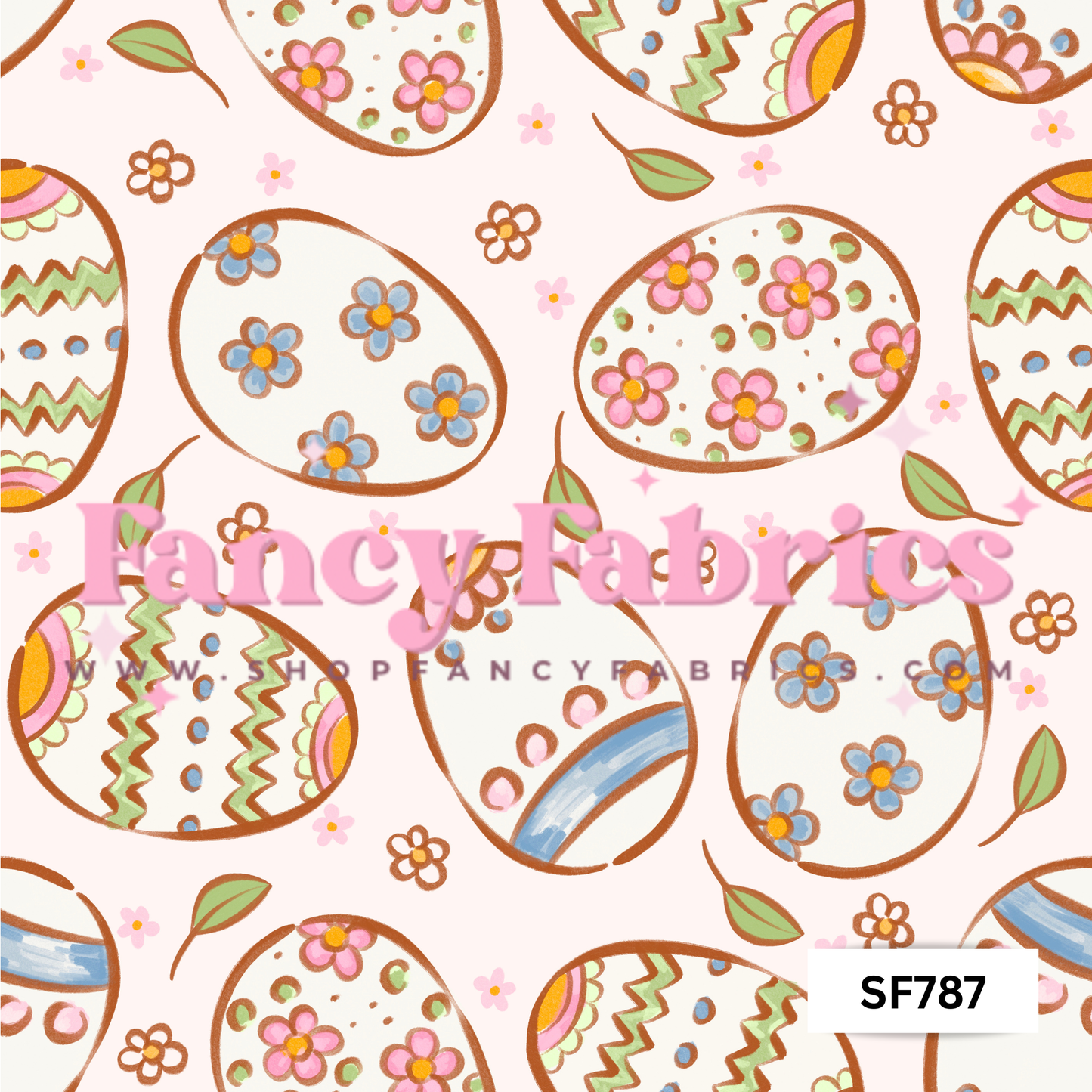 SF787 | PREORDER | Fabric By The Yard