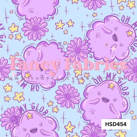 HSD454 | PREORDER | Fabric By The Yard