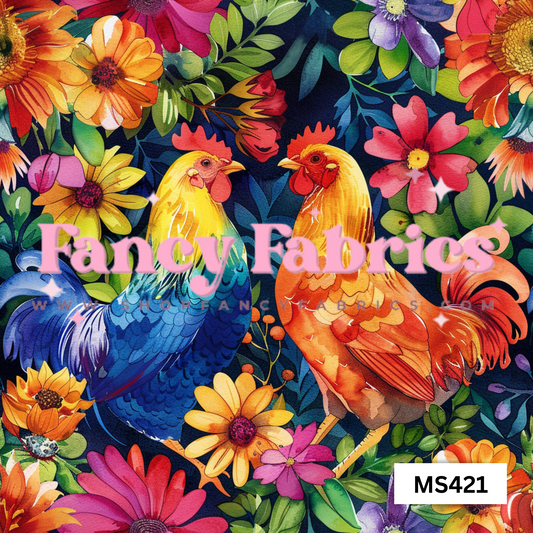 MS421 | PREORDER | Fabric By The Yard