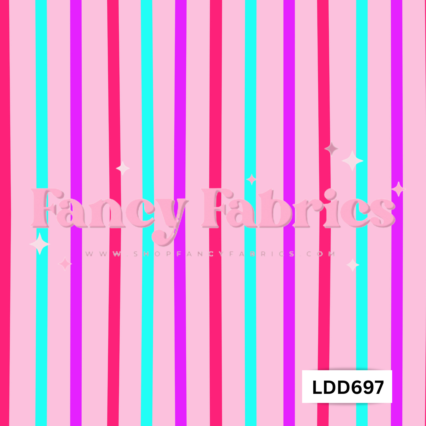 LDD697 | PREORDER | By The Yard