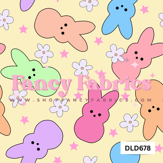 DLD678 | PREORDER | Fabric By The Yard