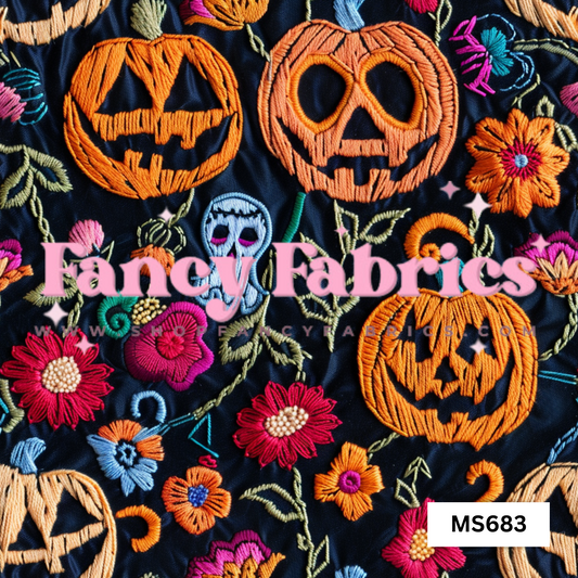 MS683 | PREORDER | Fabric By The Yard