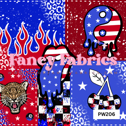 PW205 | PREORDER | Fabric By The Yard