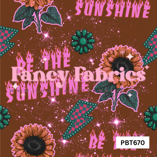 PBT670 | PREORDER | Fabric By The Yard