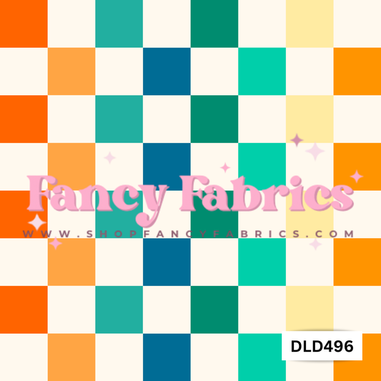 DLD496 | PREORDER | Fabric By The Yard