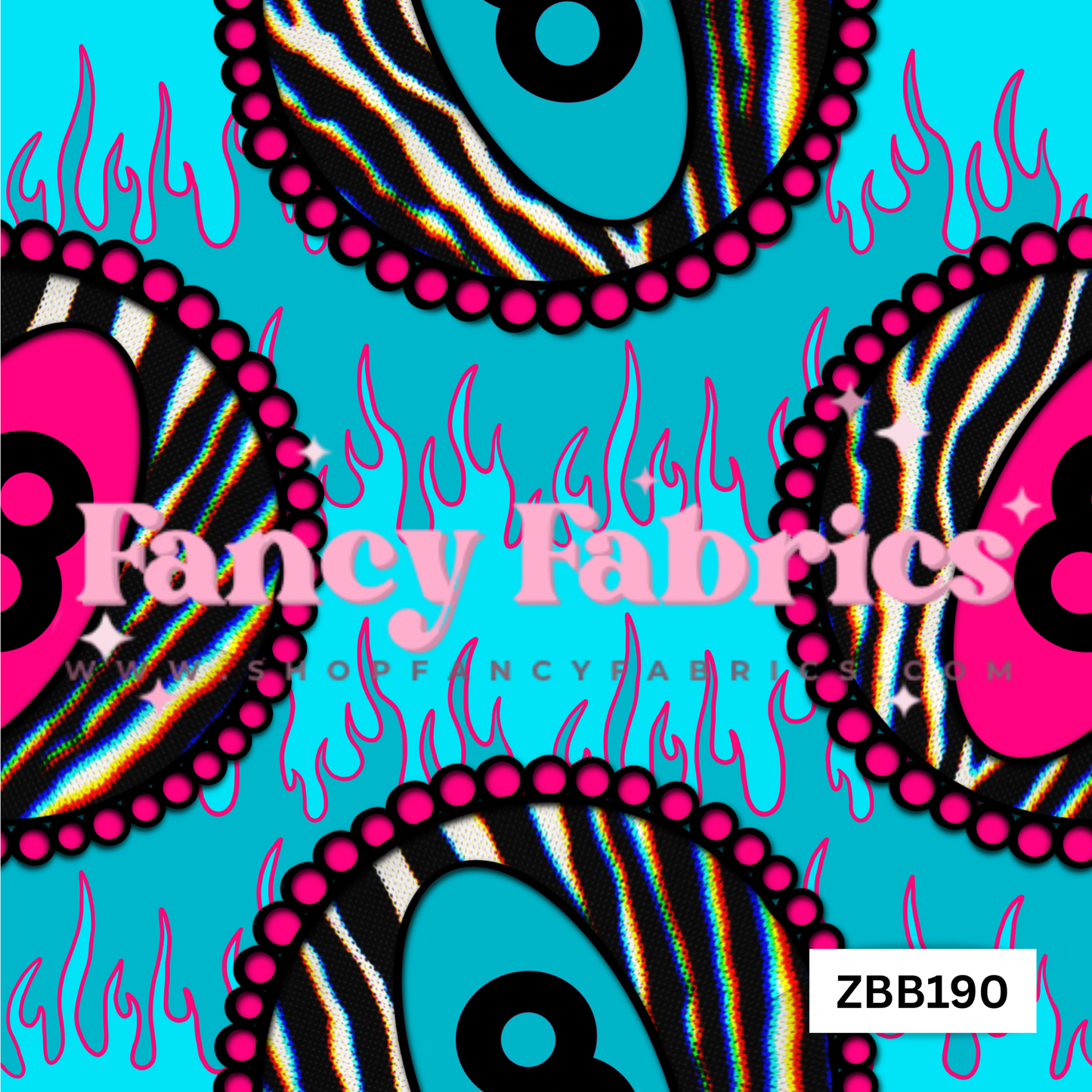 ZBB190 | PREORDER | Fabric By The Yard