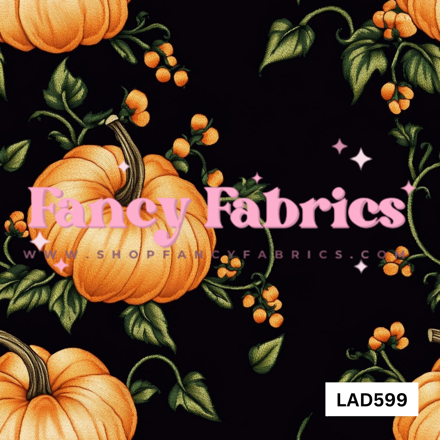 LAD599 | PREORDER | Fabric By The Yard