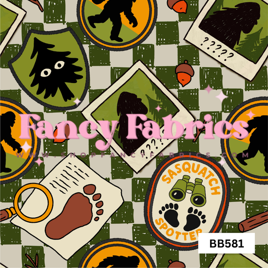 BB581 |  PREORDER | Fabric By The Yard