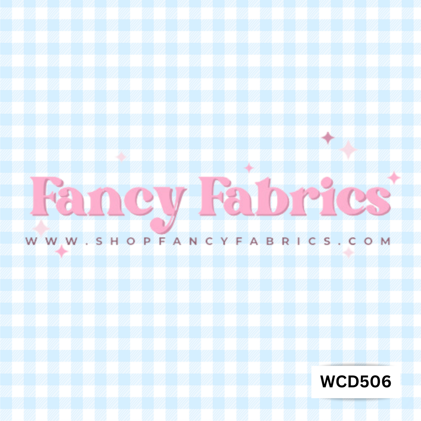 WCD506 | PREORDER | Fabric By The Yard