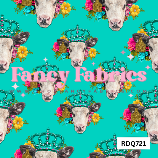 RDQ721 | PREORDER | Fabric By The Yard