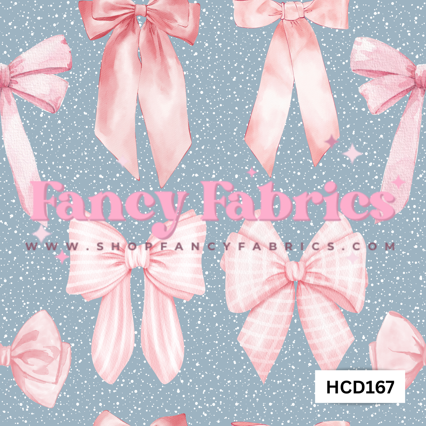 HCD167 | PREORDER | Fabric By The Yard