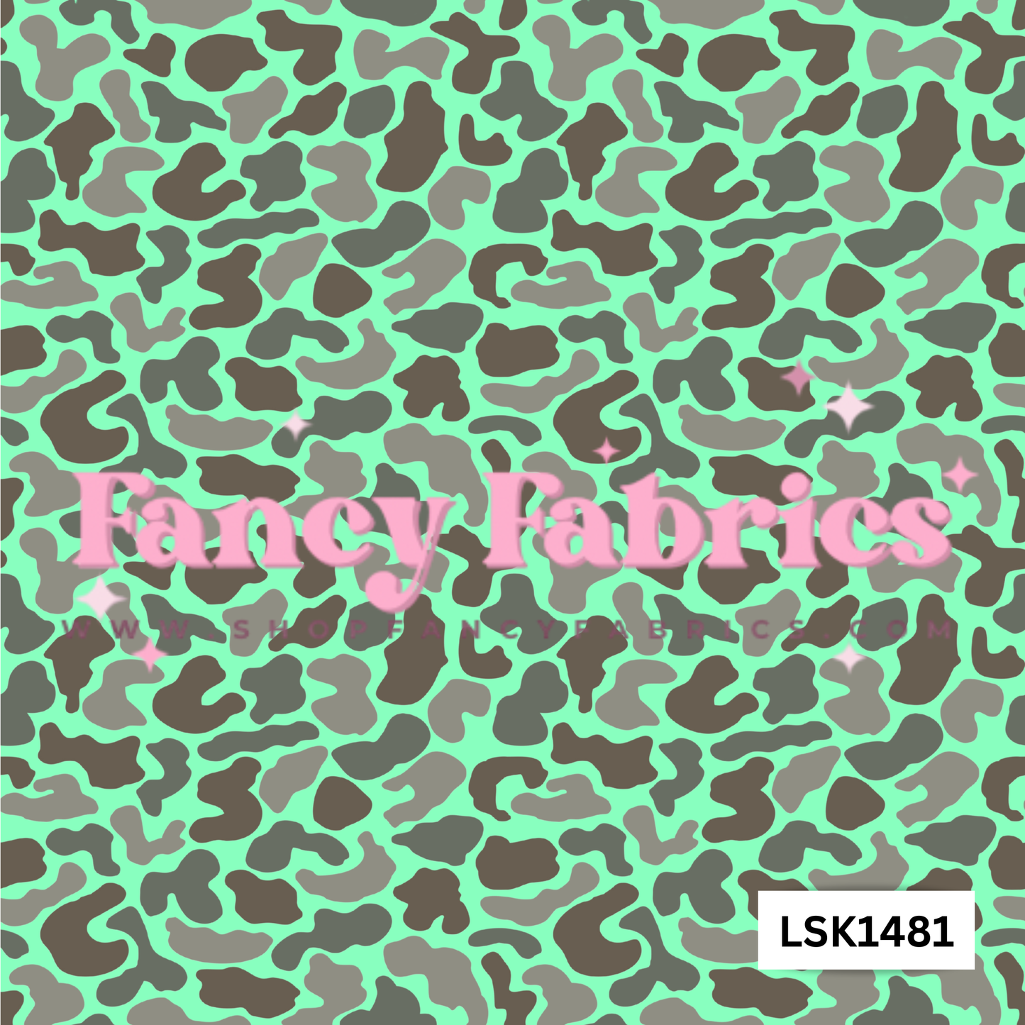LSK1481 | PREORDER | Fabric By The Yard
