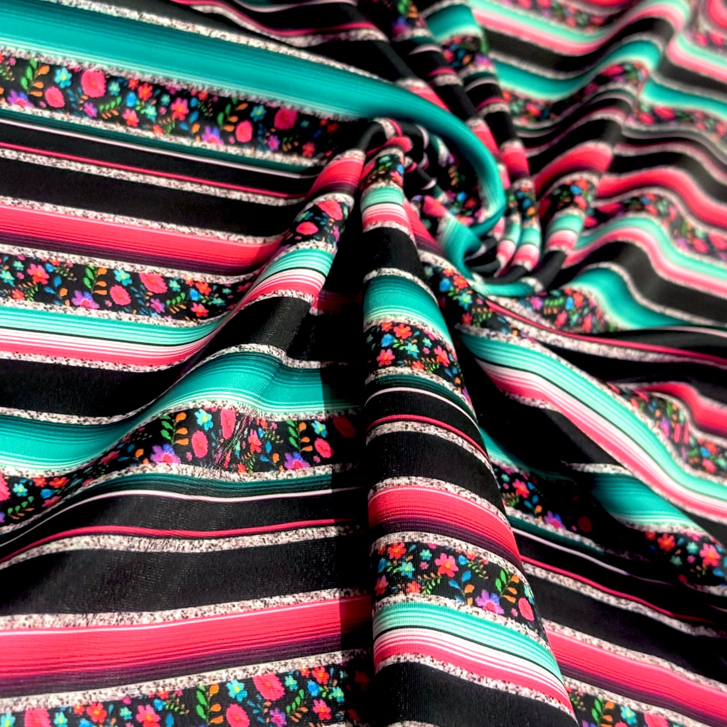 Striped Serape | Swim | 4x4 Scaling | Ready To Ship