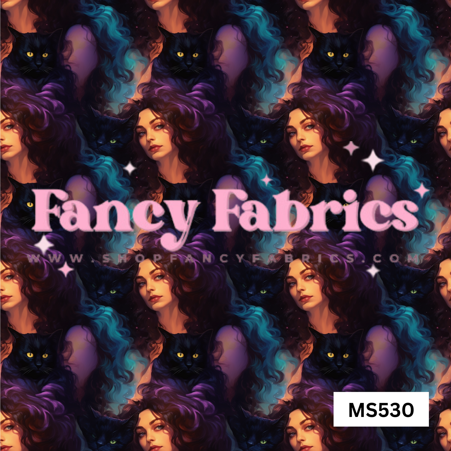 MS530 | PREORDER | Fabric By The Yard
