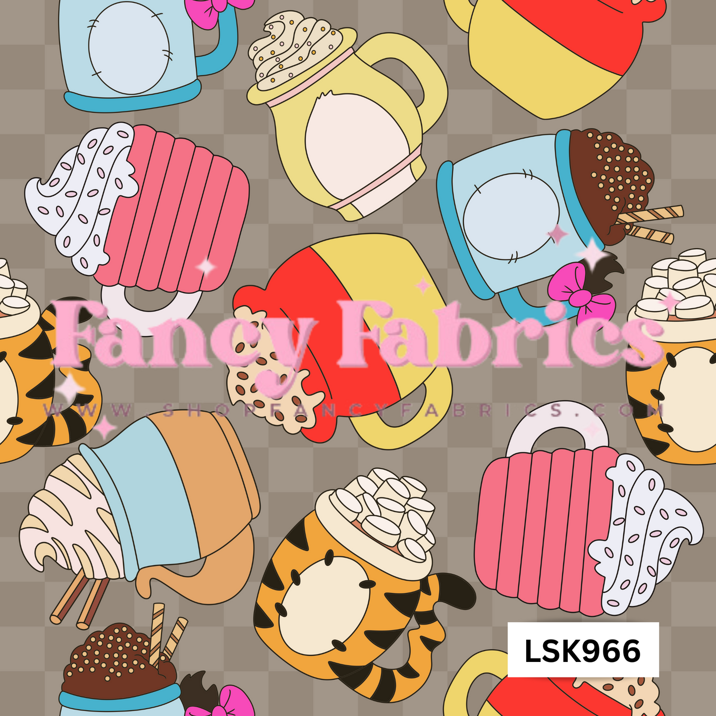 LSK966 | PREORDER | By The Yard
