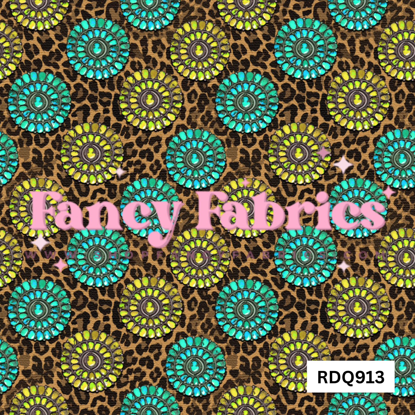 RDQ913 | PREORDER | Fabric By The Yard