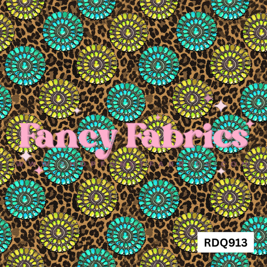 RDQ913 | PREORDER | Fabric By The Yard