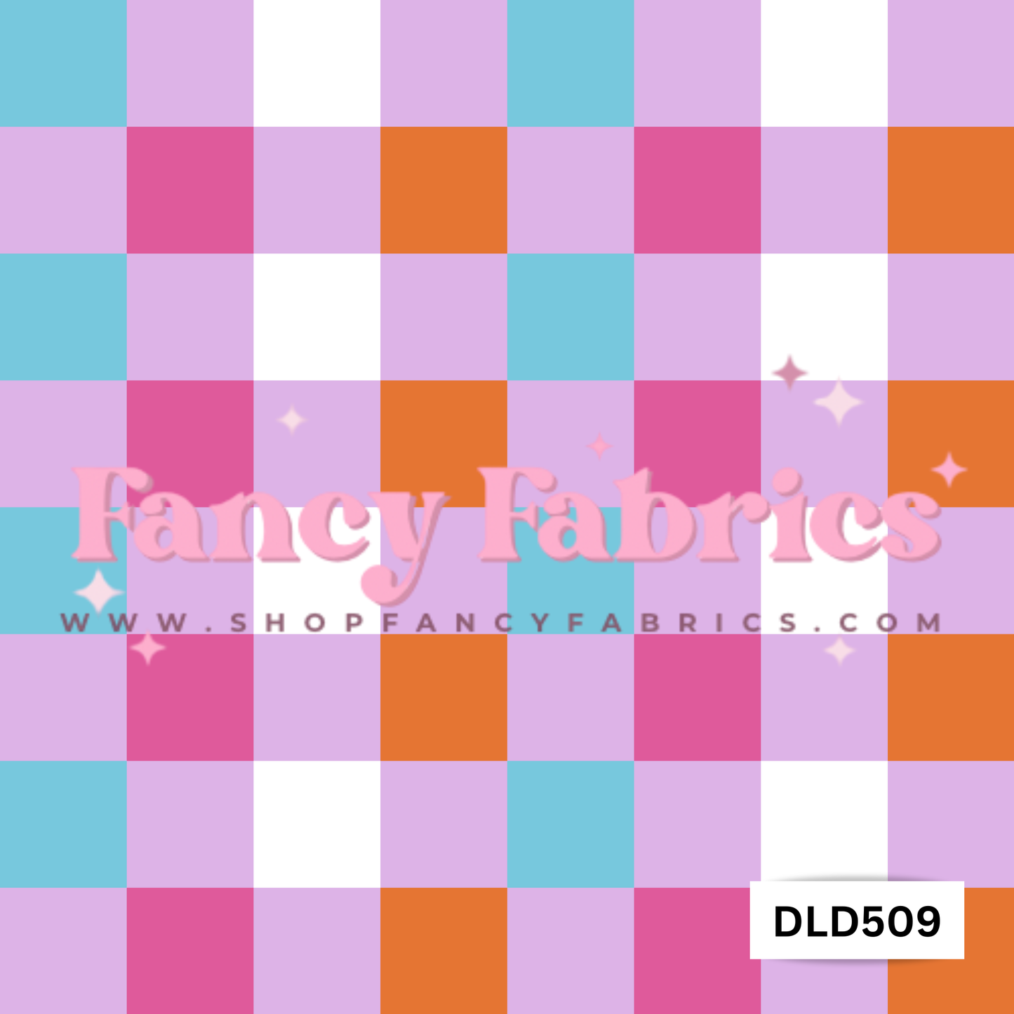 DLD509 | PREORDER | Fabric By The Yard