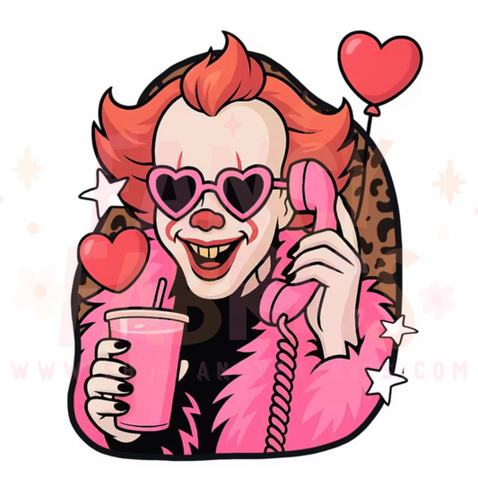 Penny Phone | Child Size | DTF Transfer