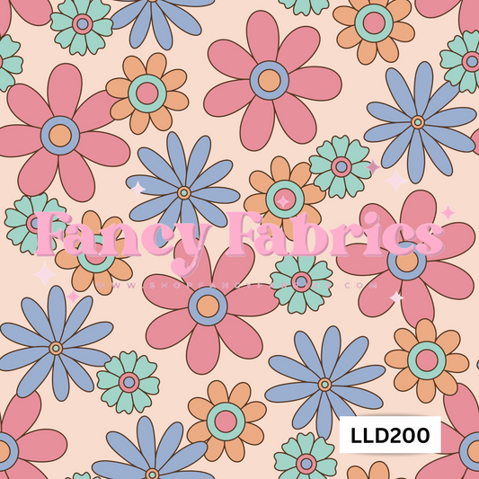 Lauren Liza Designs | LLD200 | PREORDER | By The Yard