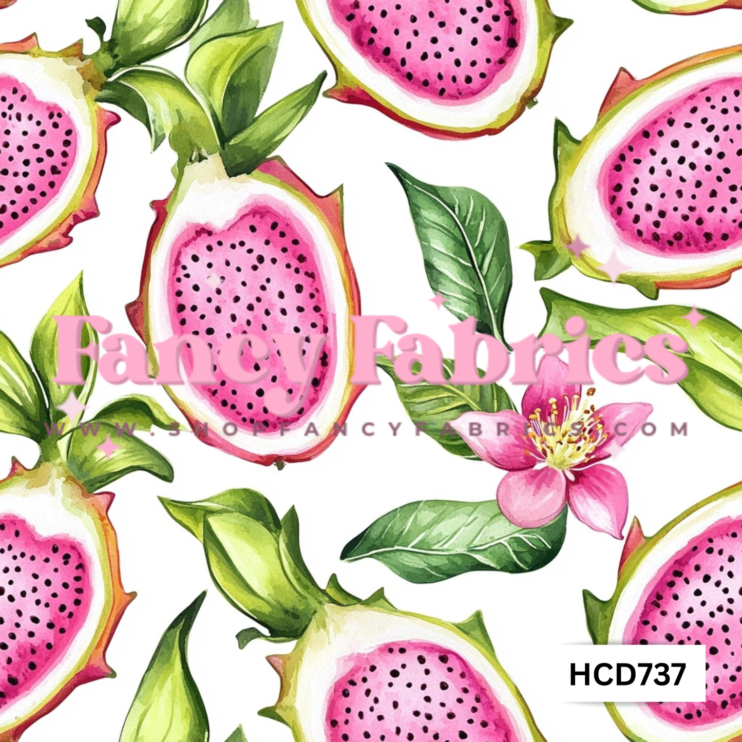 HCD737 | PREORDER | Fabric By The Yard