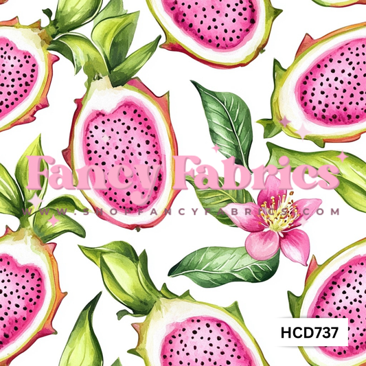 HCD737 | PREORDER | Fabric By The Yard