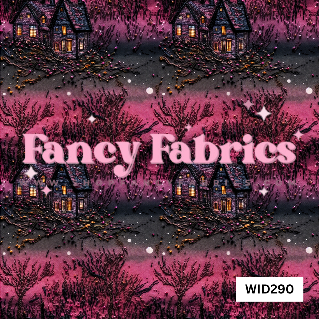 WID290 | PREORDER | Fabric By The Yard