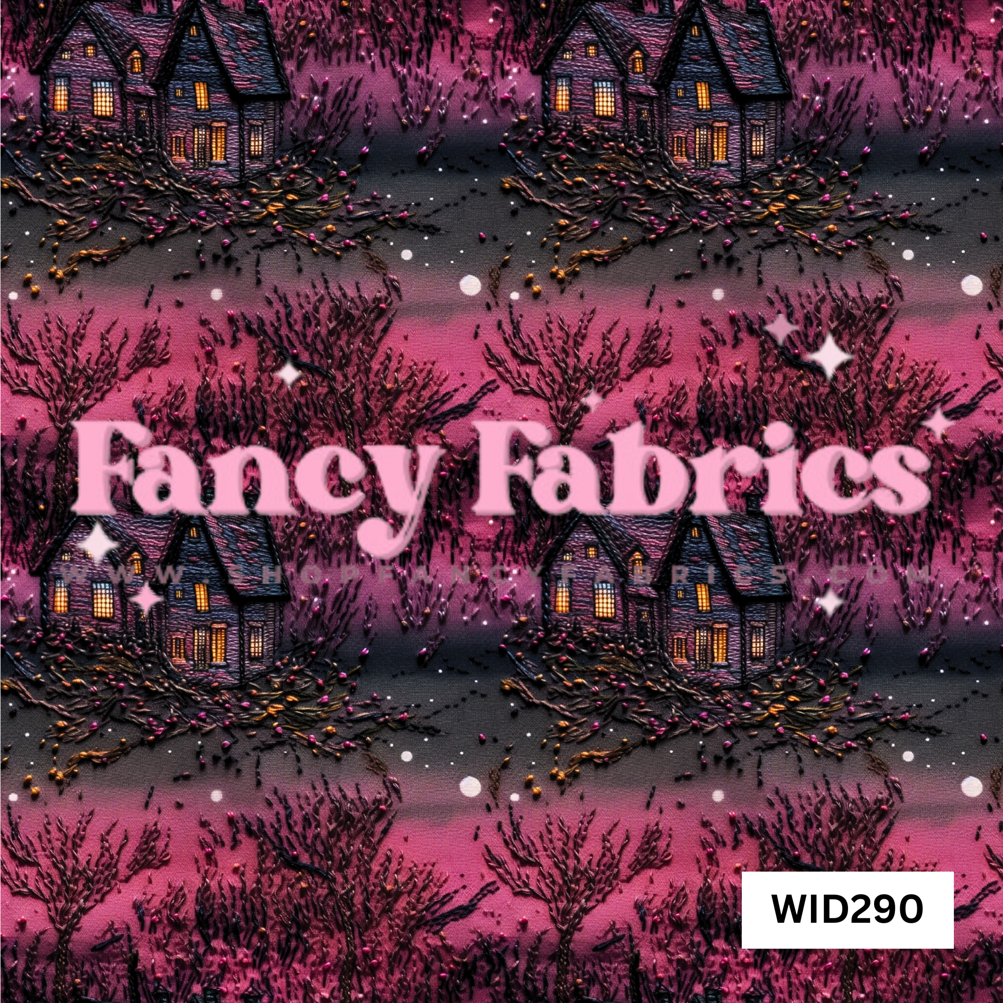 WID290 | PREORDER | Fabric By The Yard