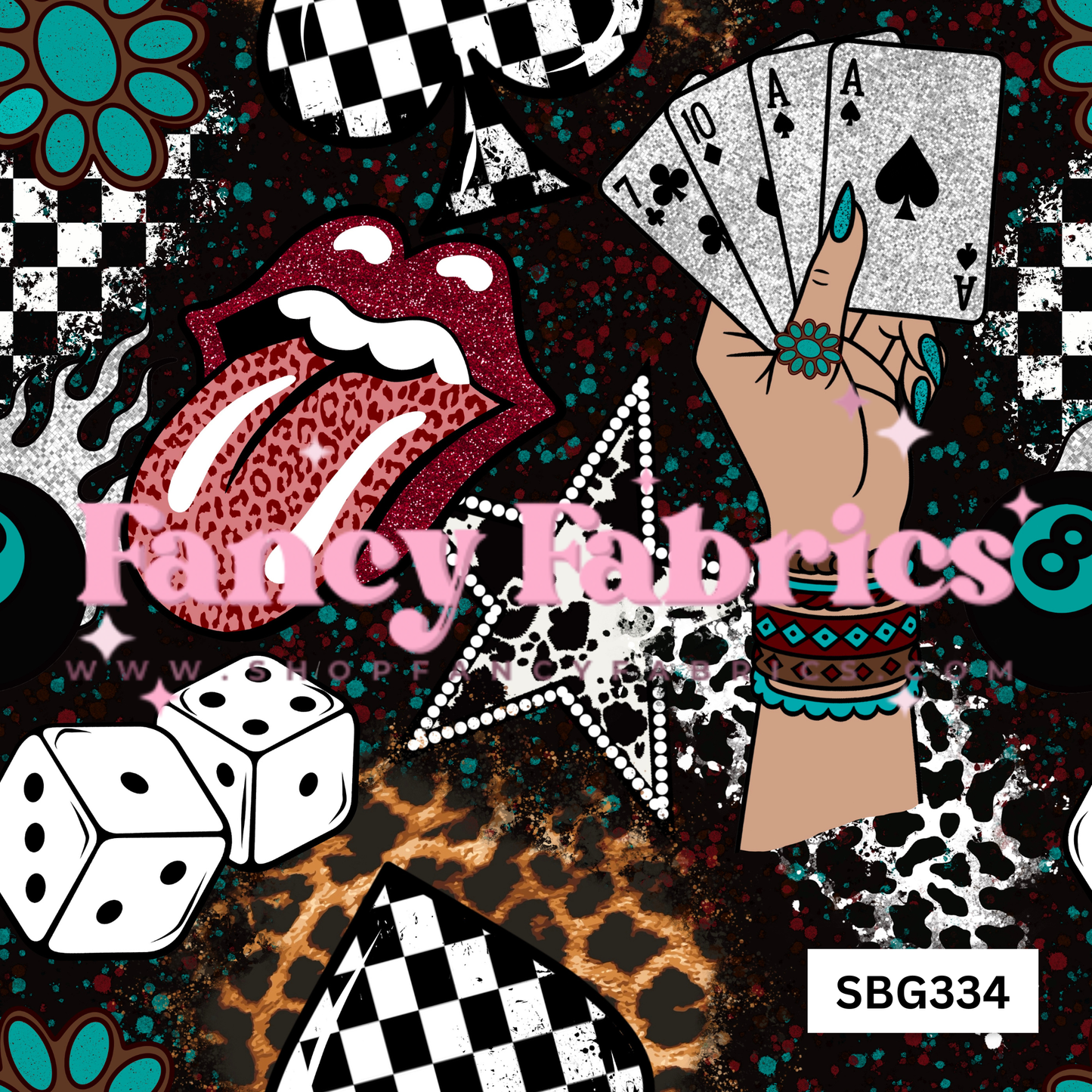SBG334 | PREORDER | Fabric By The Yard