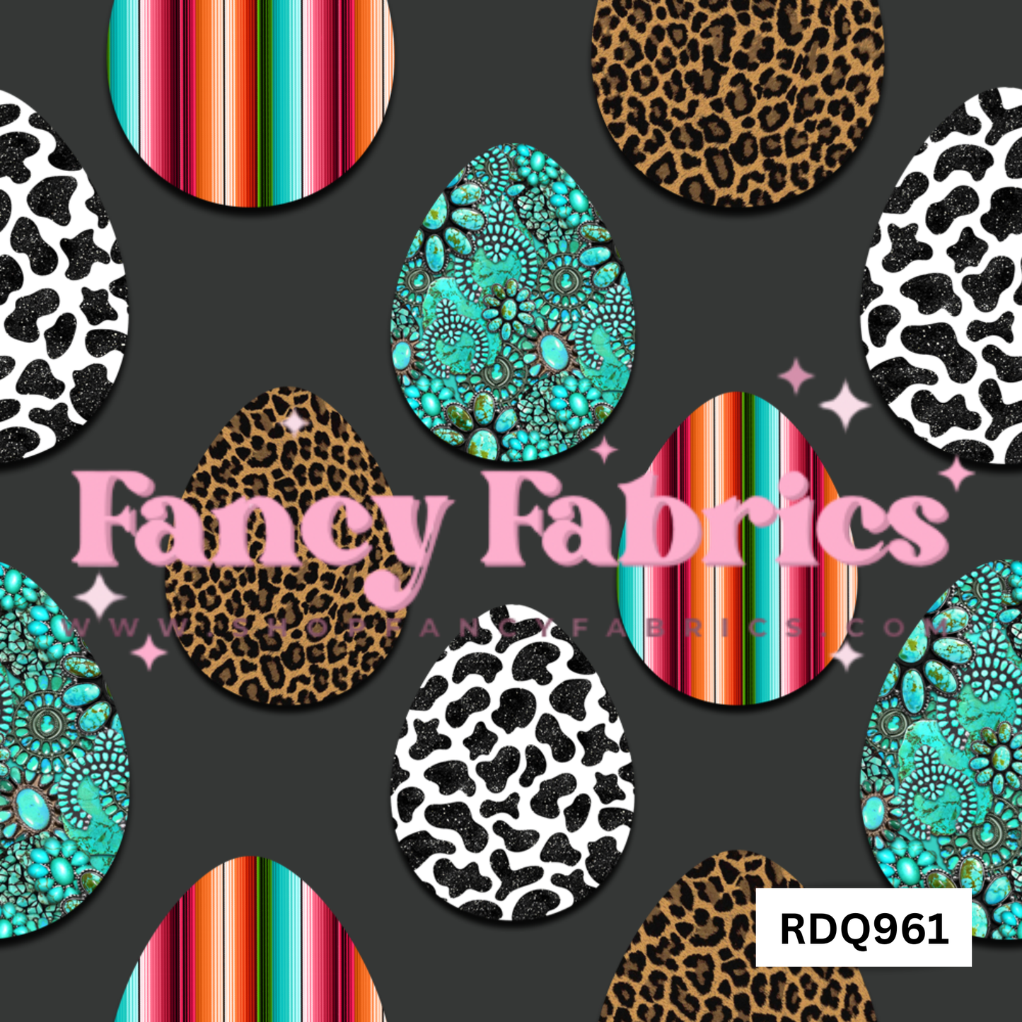 RDQ961 | PREORDER | Fabric By The Yard