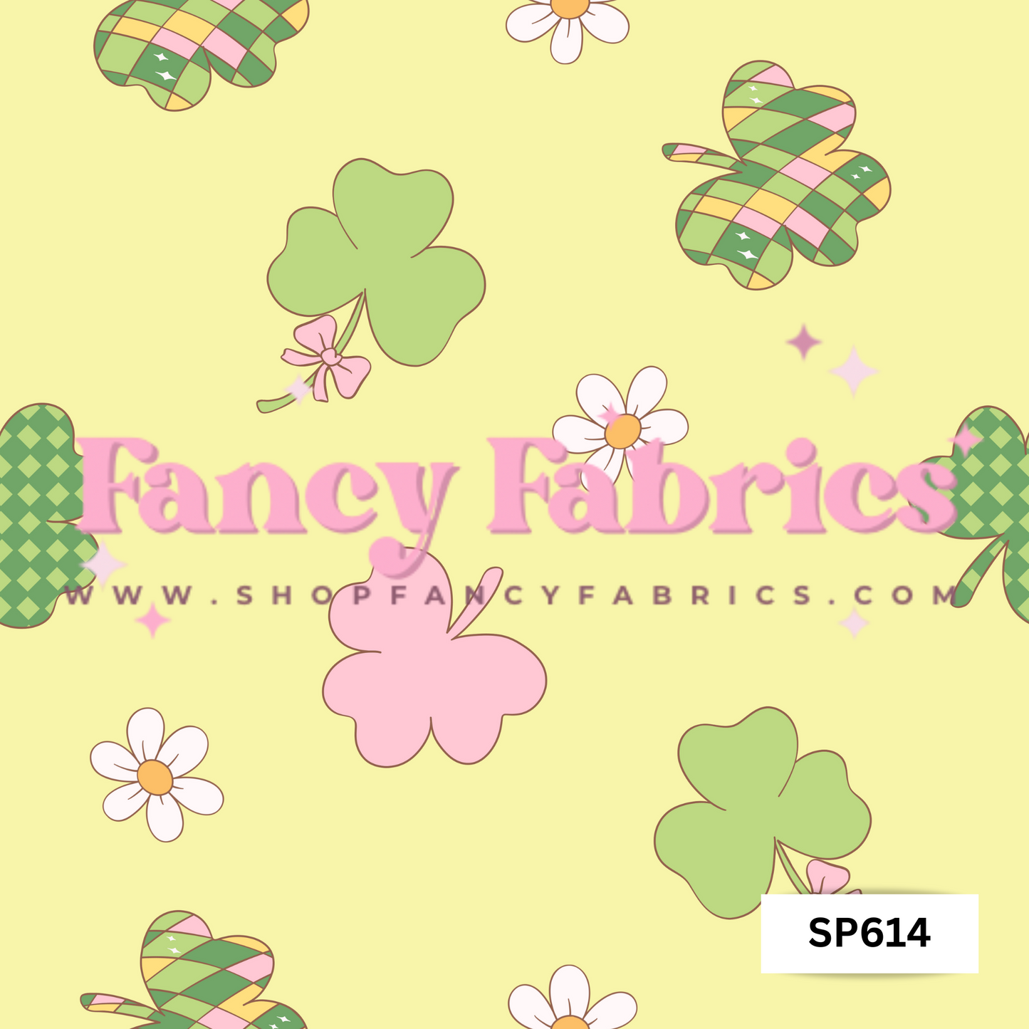 SP614 | PREORDER | Fabric By The Yard