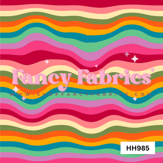 HH985 | PREORDER | Fabric By The Yard