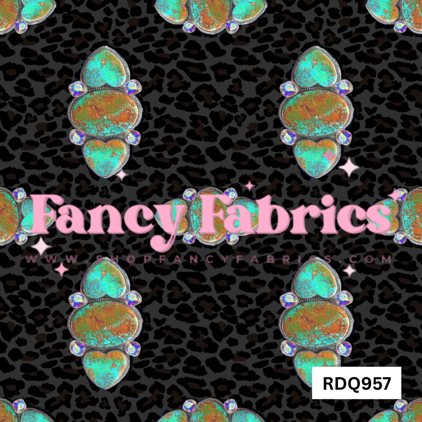 RDQ957 | PREORDER | Fabric By The Yard