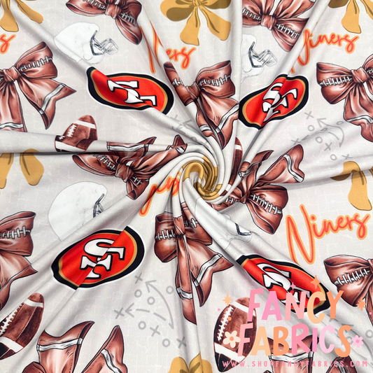 Niners | DBP | Ready To Ship