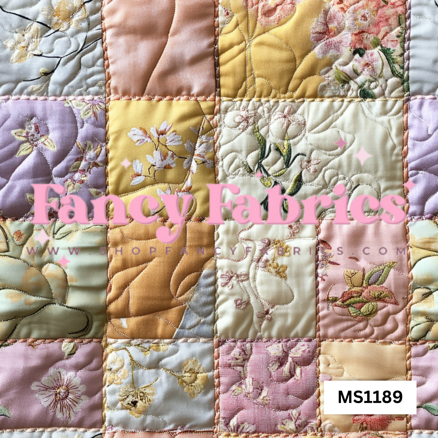 MS1189 | PREORDER | Fabric By The Yard