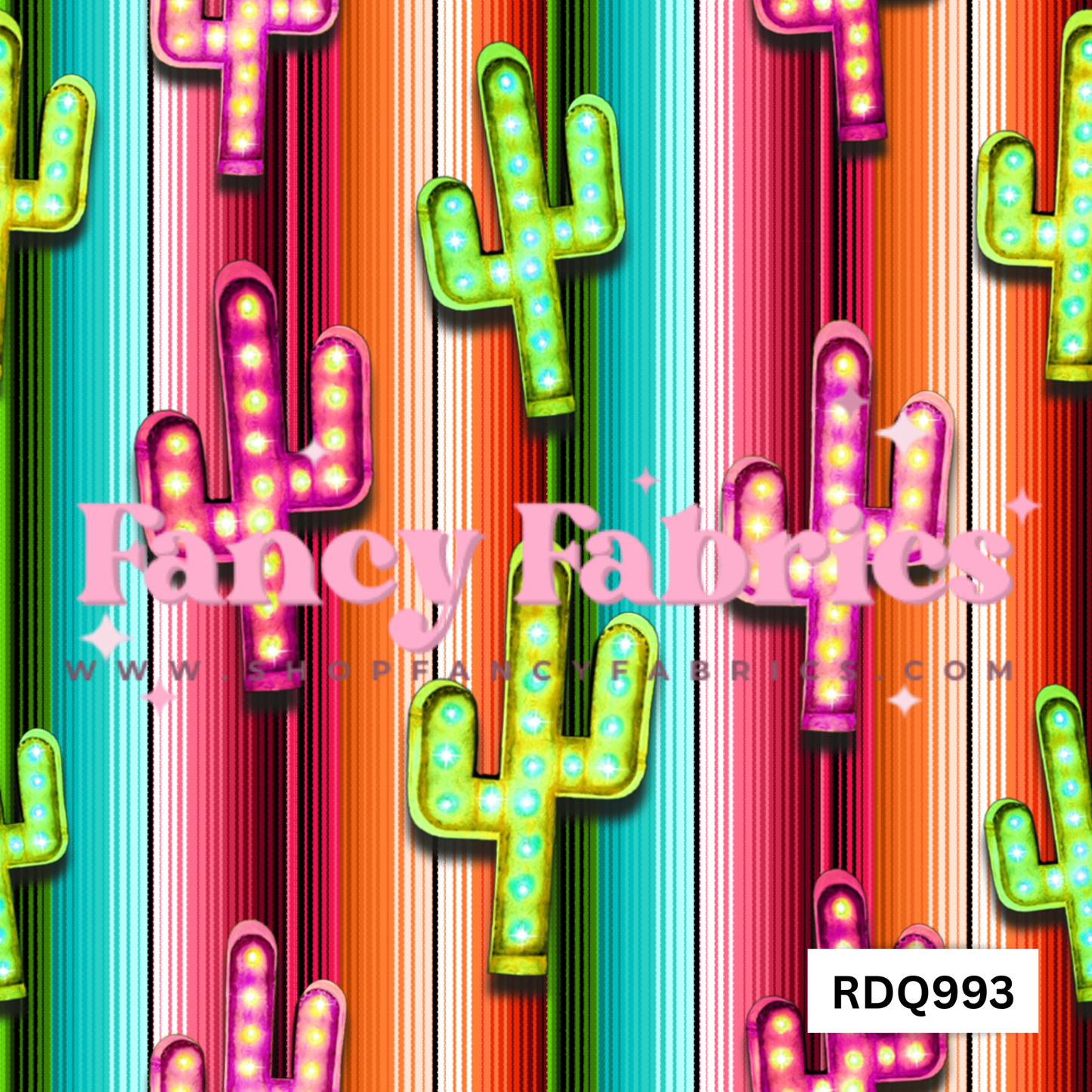 RDQ993 | PREORDER | Fabric By The Yard