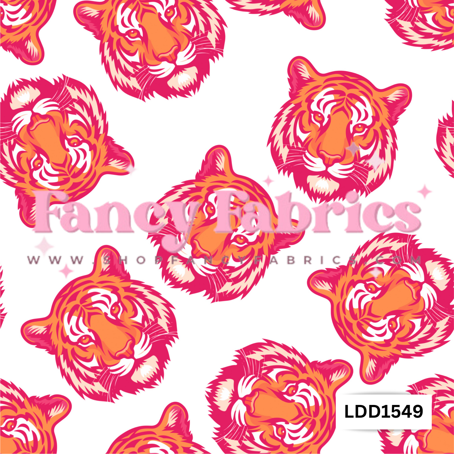 LDD1549 | PREORDER | Fabric By The Yard