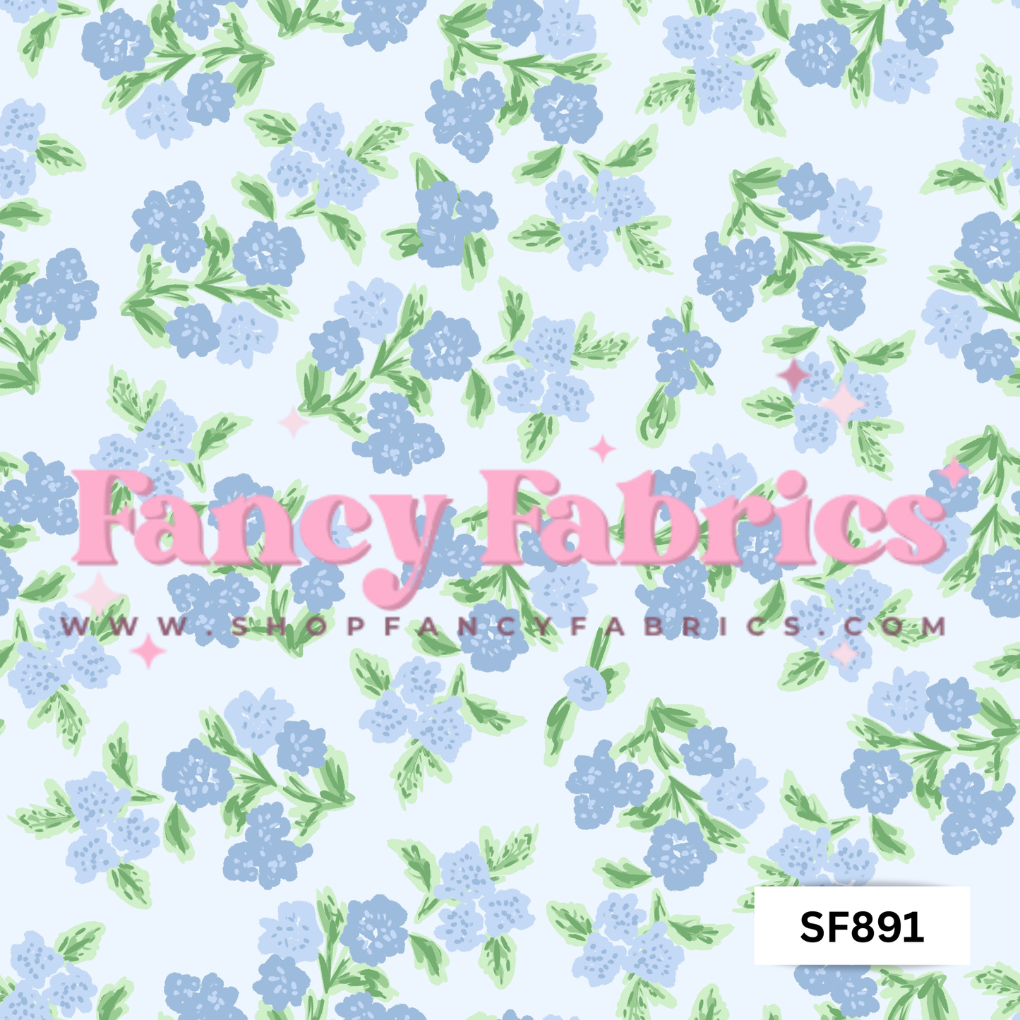 SF891 | PREORDER | Fabric By The Yard