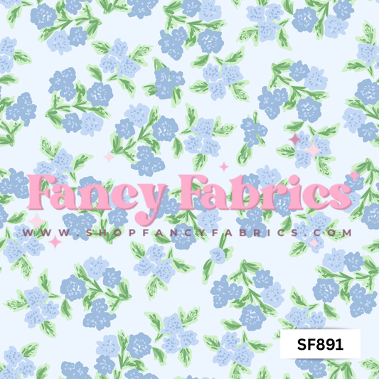 SF891 | PREORDER | Fabric By The Yard