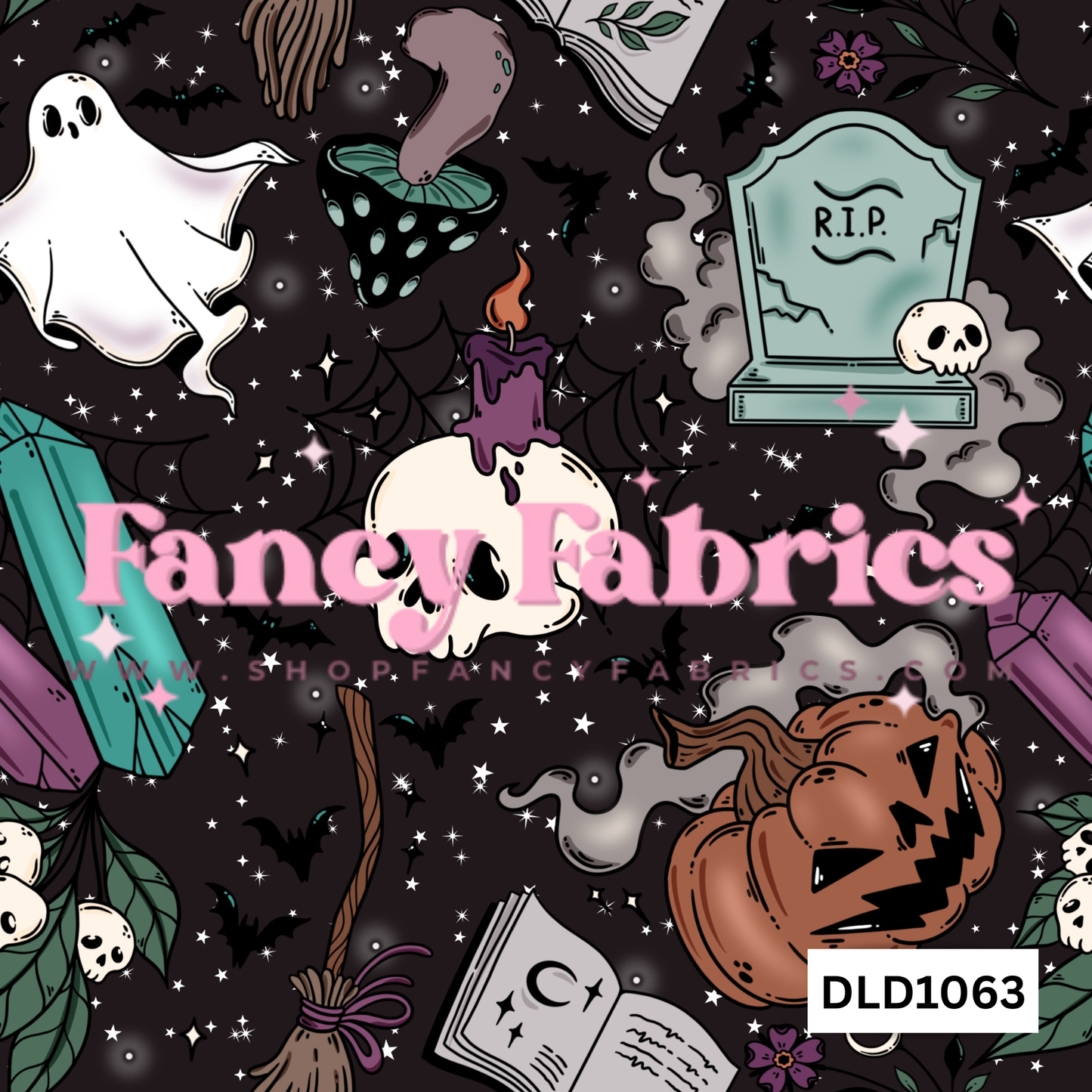 DLD1063 | PREORDER | Fabric By The Yard
