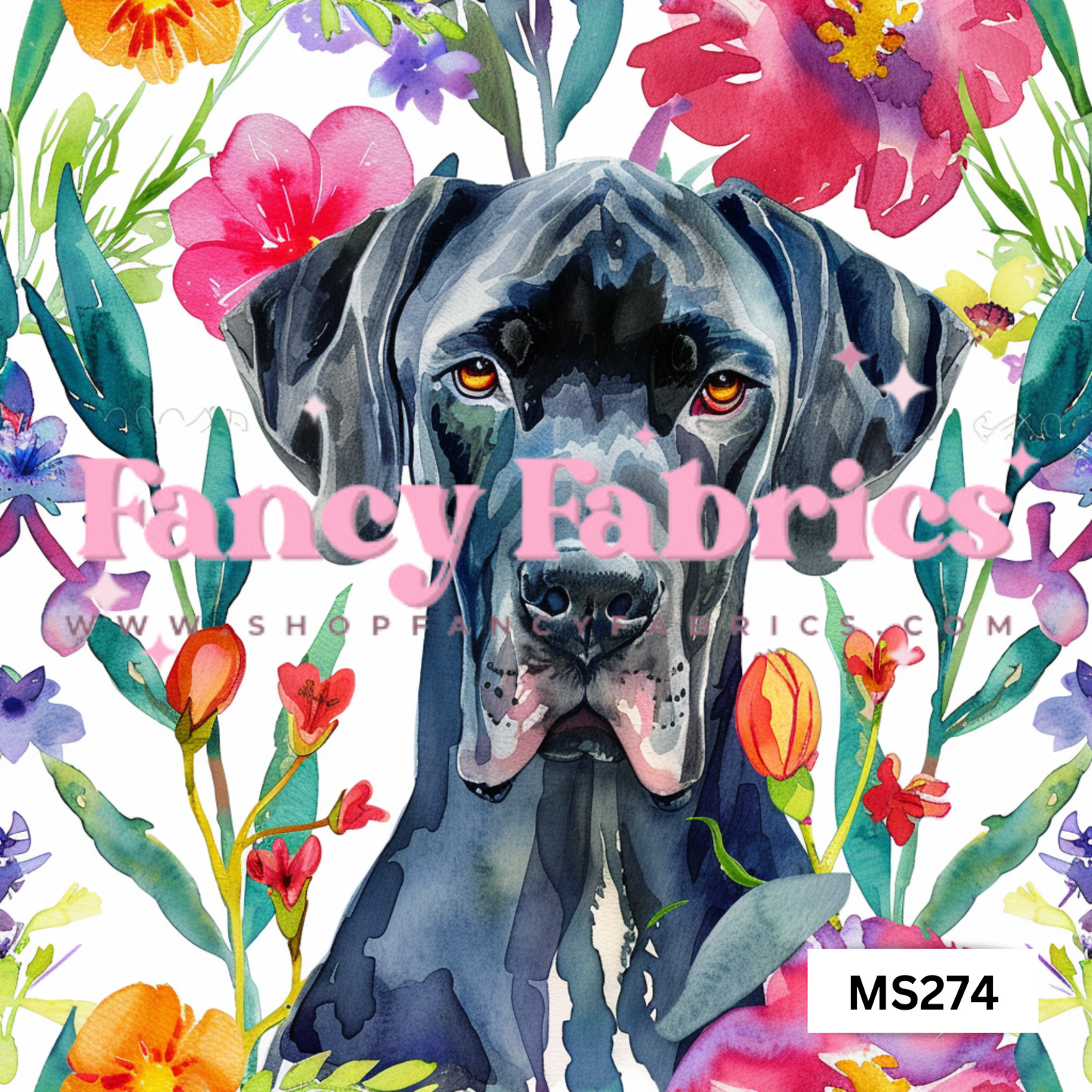 MS274 | PREORDER | Fabric By The Yard