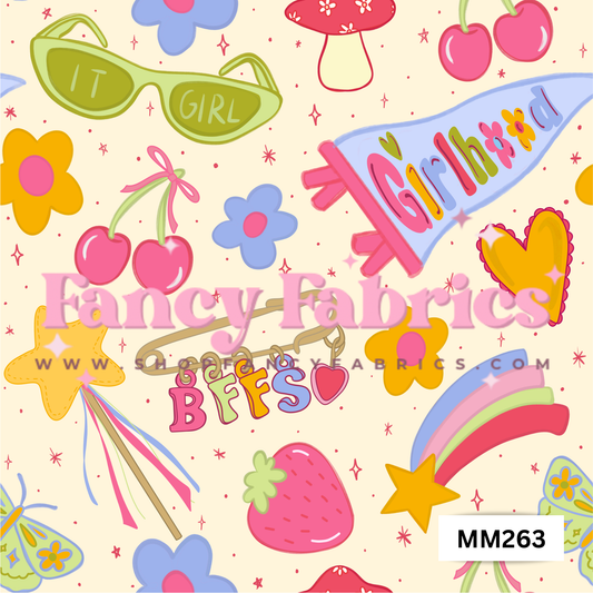MM263 | PREORDER | Fabric By The Yard