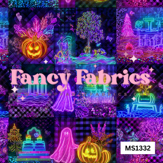 MS1332 | PREORDER | Fabric By The Yard