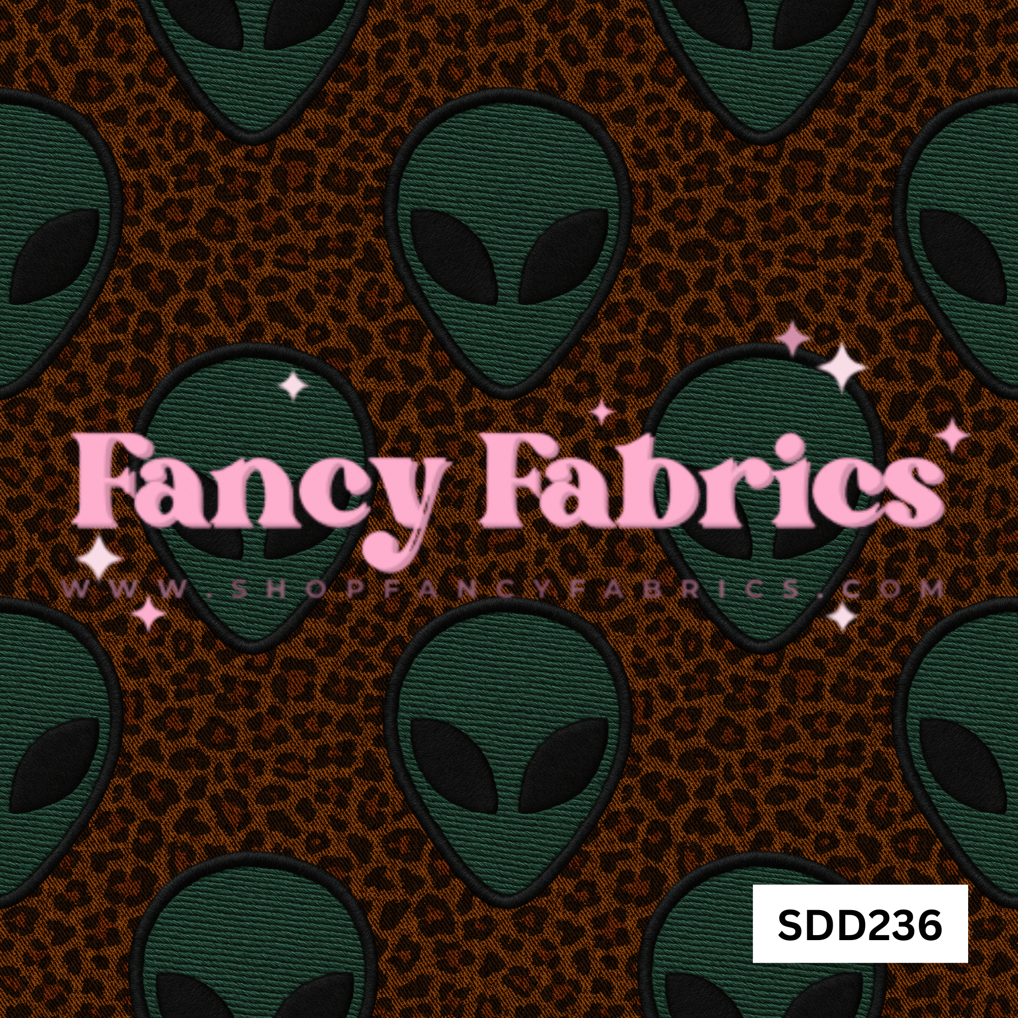 SDD236 | PREORDER | Fabric By The Yard