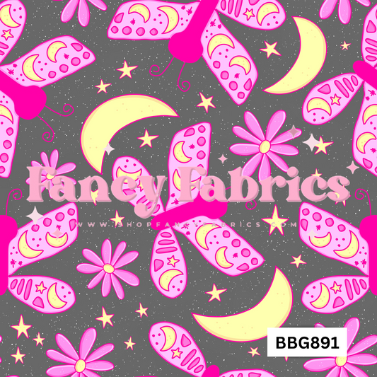 BBG891 | PREORDER | By The Yard