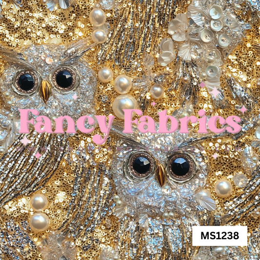 MS1238 | PREORDER | Fabric By The Yard