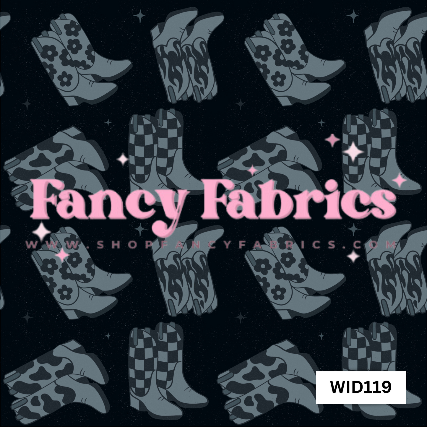 WID119 | PREORDER | Fabric By The Yard